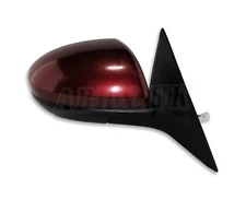 Mazda 6 MK2 GH (2008-2012) Right Side Power Folding Door Mirror Copper Red 32V