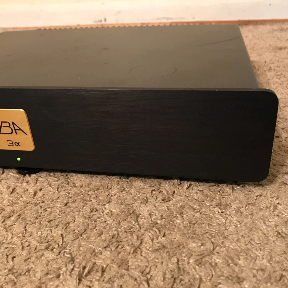 Amplificatore di potenza stereo Phlox YBA 3 Alpha - Immagine 3 di 4