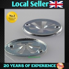20X FOR VOLKSWAGEN GOLF UNDER TRAY EXHAUST HEAT SHIELD FIXING CLIP N90335004