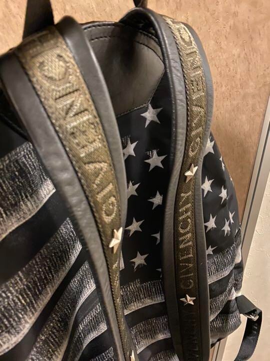 Givenchy Backpack Rucksack Used - image 5