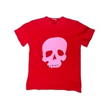 Junya Watanabe X 10 Corso Como Comme Des Garons Ad2004 Skull Tee Junya Watanabe X 10 Corso Como Comme Des Garons Ad2004 Skull Tee