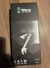 WERA 6004 JOKER 4 PIECE SELF SETTING SPANNER SET - 05020110001….