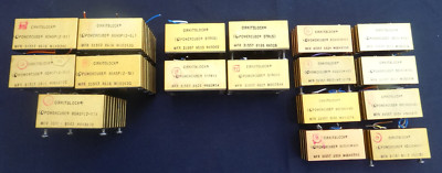 Various Cirkitblock Powercube  (Mix Lot of 17pcs)