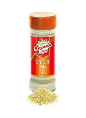 BAYARA Knoblauchsalz 75g Kostenloser Versand Weltweit