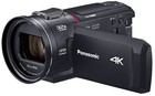 Panasonic Ultra High Definition SD Camcorders