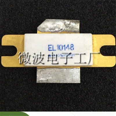 1X EL10148 High Frequency Tube Microwave Tube Radio Frequency Tube