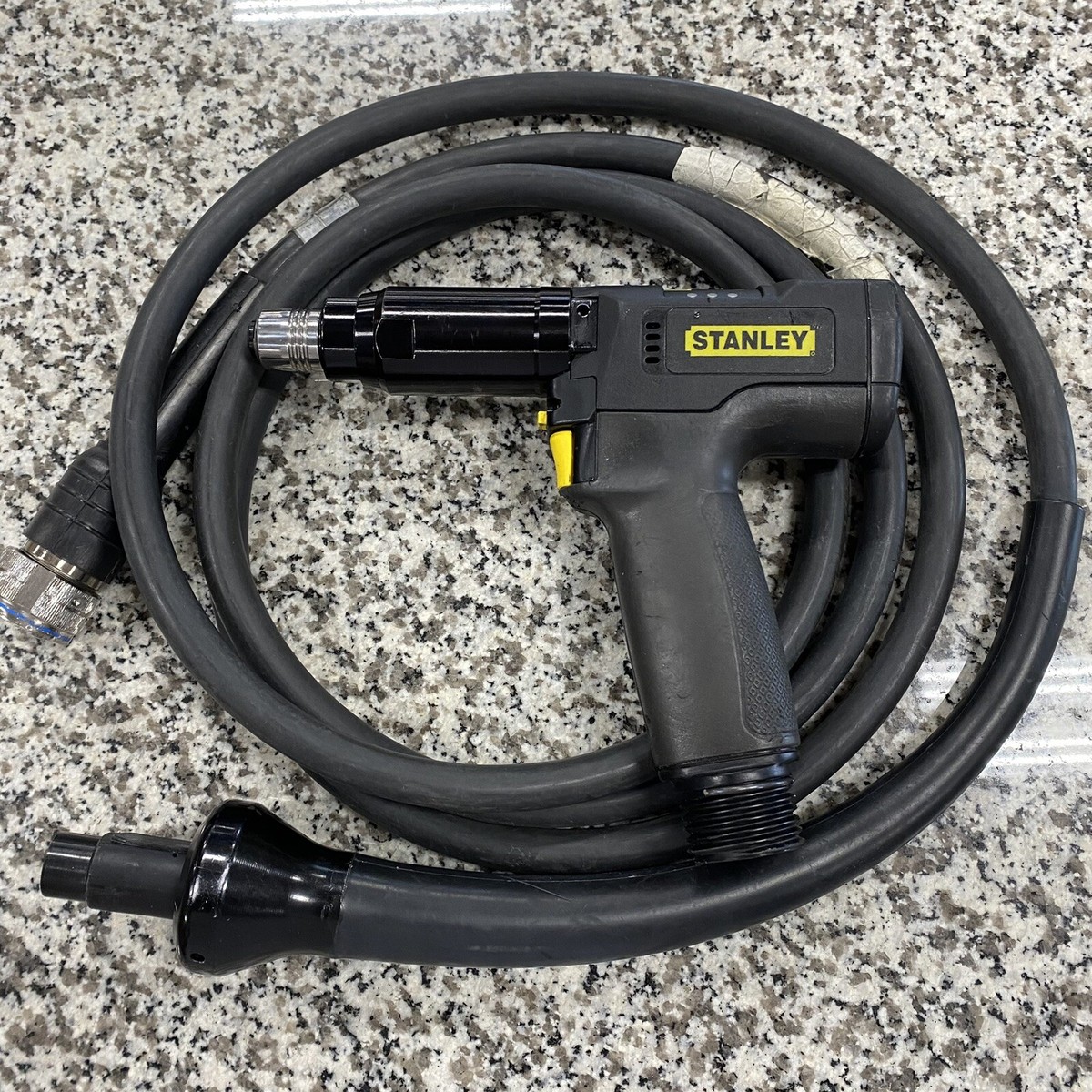 Stanley E02PB-4 Electric Straight Pistol Nutrunner