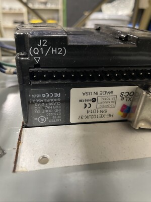 Horner Electric HE-XE102JK Controller   SHIPS FAST  