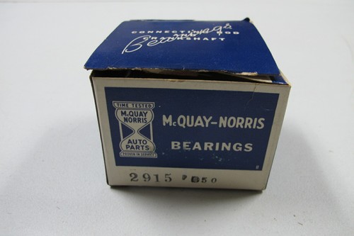 Mcquay Norris 2915050 Bearings - Picture 2 of 2