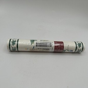 New Old Stock Waverly Vintage Sweet Violets Wallpaper Border Roll 9" x 5 yds