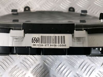 Compteur de vitesse kia sportage ex 940031f470 1122372