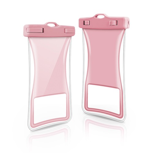 Waterproof Phone Pouch Underwater Case Cover Dry Bag For Samsung Cell Phone - Picture 182 of 191