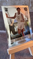 2021-22 Panini Prizm Draft Picks - Flashback Silver Prizm #6 Scottie Barnes (RC)