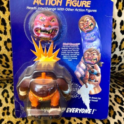 SF・ファンタジー・ホラー 1986s/MADBALLS/WOLF BREATH/AmToy 1986S/Madballs/Wolf Breath/Amtoy from japan free shipping | eBay