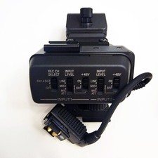Sony XLR Microphone Adapter for DVCAM HVR-A1E, A1N, A1J