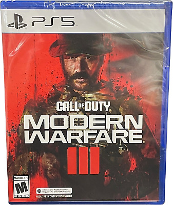 Sony Call of Duty: Modern Warfare III (PS5) (400021063)