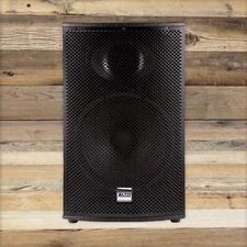 B-Stock Alto SX112 Passive PA Live Sound Reinforcement Speaker SX-112 Install
