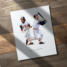 Top 10 Eddie Murray Baseball Cards 28