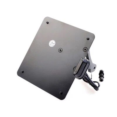 Cultwerk Lateral Soporte de Matrícula Ger para Harley-Davidson Sportster S 21-22 - Imagen 1 de 2
