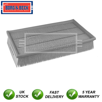 Air Filter Borg & Beck Fits VW Golf Corrado Passat Audi 80 Cabriolet A6 PC876