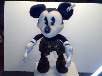 La maison Donaldsonシュタイフミッキー