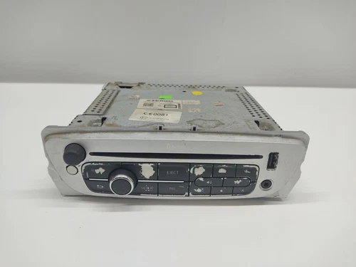 281153992R Sistema Audio/Radio Cd para RENAULT MEGANE III BERLINA 5P 20 1037594 - Imagen 1 de 10