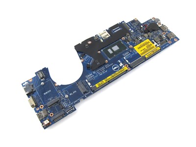 NEW Dell Latitude 5280 Laptop Motherboard W/ I3-7100U 2.4 GHz CPU - 3Y392 03Y392