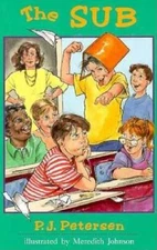 The Sub - Hardcover By Petersen, P. J. - GOOD