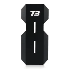 Middle Fender Cover Back Mudguard Splash Guard Protector For Super 73 S1/S2/ RX