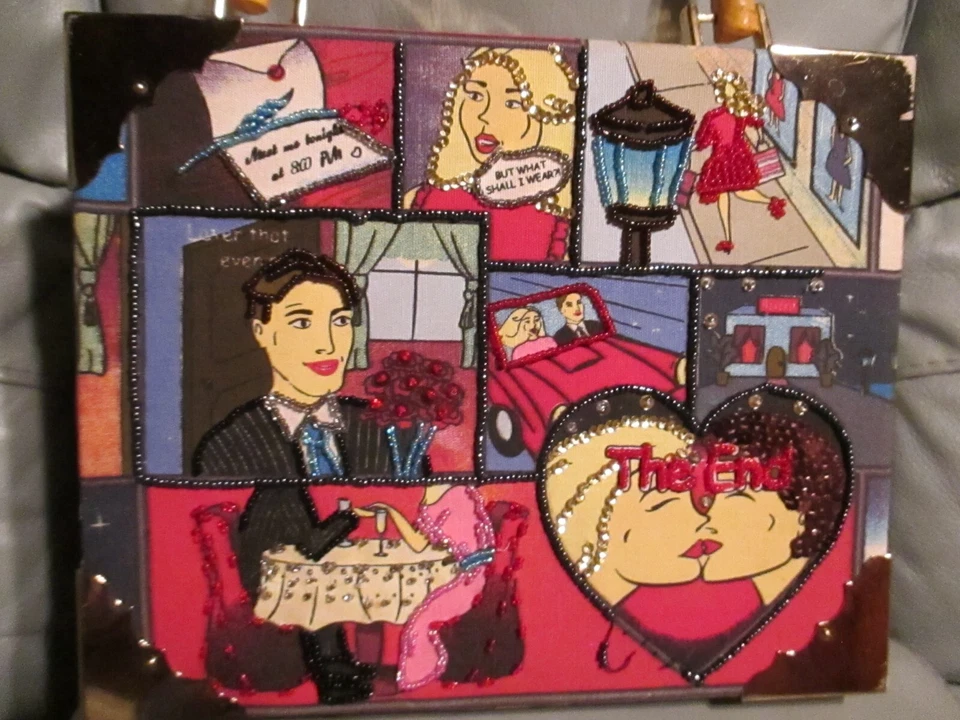 Bolso de mano Romeo Roma Prezzo Cigar Box Foto 2 de 4