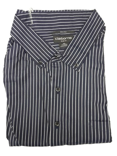 Con.struct Men's Recycled Slim Fit Geo Performance Stretch Cooling Comfort Dress Shirt - Blue - Casual shirts Con.struct Men's Recycled Slim Fit Geo Performance Stretch Cooling Comfort Dress Shirt - Blue - Casual shirts