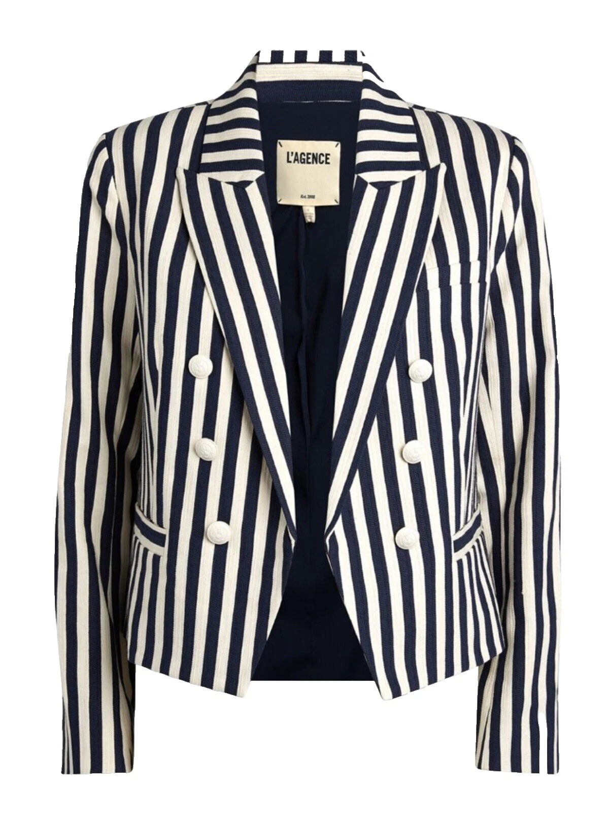 Trajes de poliéster NAVY & Suit Separates para Mujeres