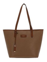 Picard Piastrelle Shopper Shopper Schultertasche Tasche Hazel Hellbraun