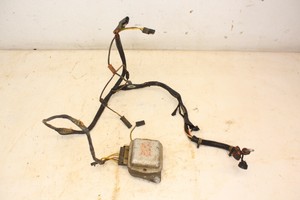 73 - 79 Ford Truck 78 - 79 Bronco Alternator Wiring Harness | eBay