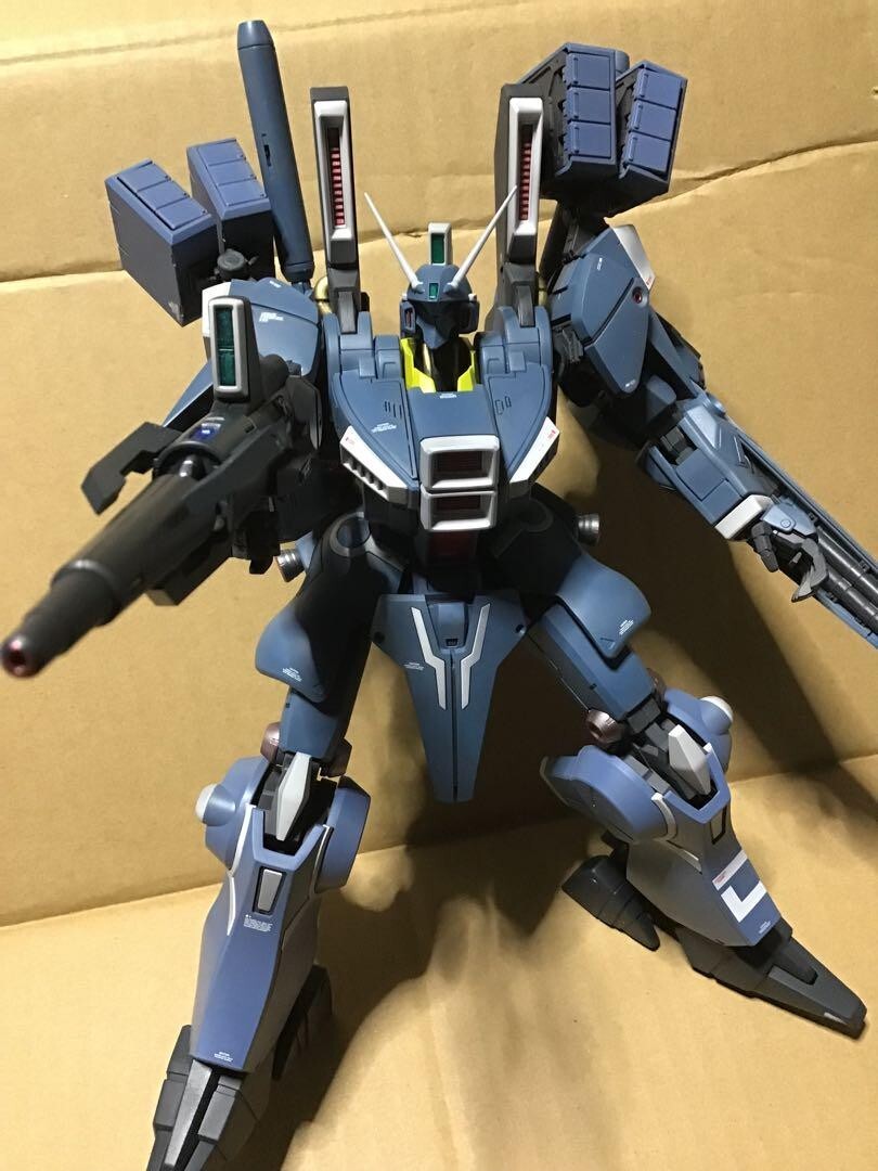 【未組立品】MG ORX-013 GUNDAM Mk-V 1/100 プラモデル GUNDAM mk-V MG ORX-013 1:100 BANDAI Model Kit | eBay