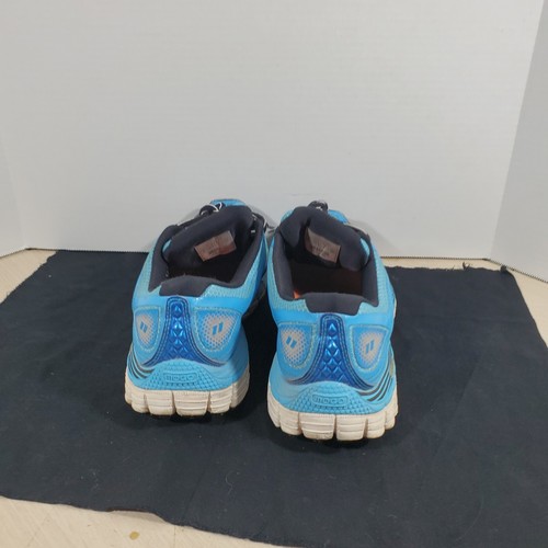 Brooks Glycerin 11 Blue Women’s Running Crossfit Shoes Sz 9 #1201371B560 - Picture 4 of 12