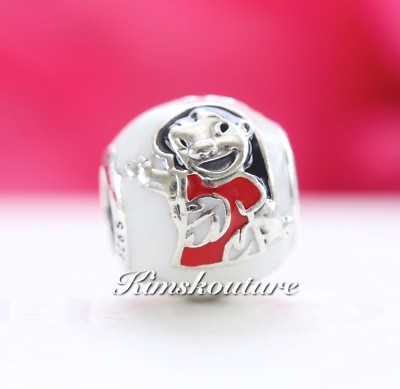 Authentic Pandora Disney Lilo & Stitch Bead 796338ENMX Charm | eBay Authentic Pandora Disney Lilo & Stitch Bead 796338ENMX Charm | eBay