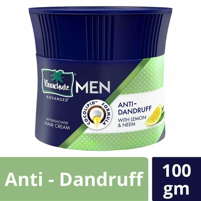 Parachute Advanced After shower Anti Dandruff Hair Cream ...