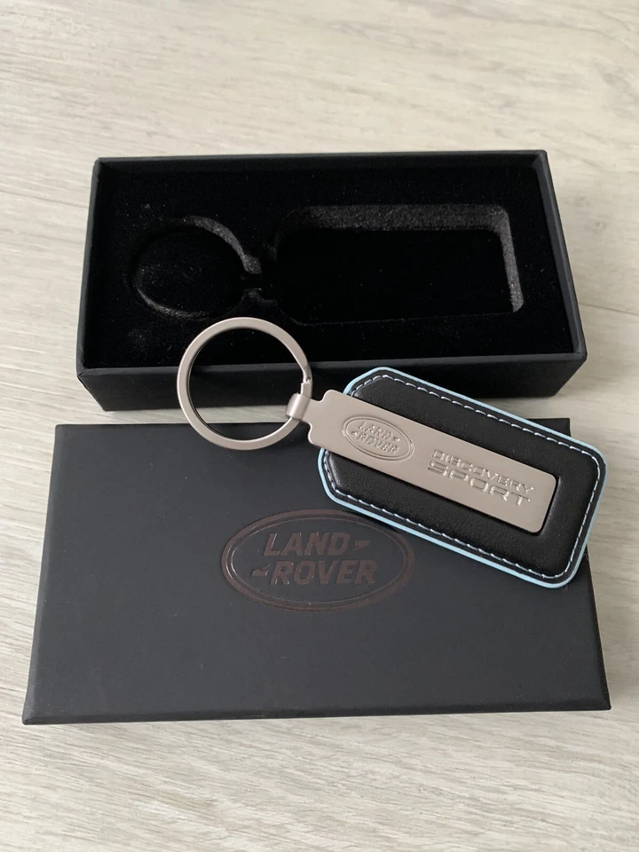 LAND ROVER Discovery Sport Keyring With Gift Box 100% Genuine BRAND NEW!! - Image 2 of 4