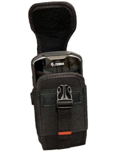 Zebra TC77 TC70 Scanner Holster, Rugged Vertical Case Pouch for Zebra TC75x, ... - Photo 2 sur 8