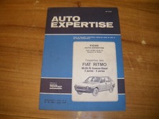 Revue technique Fiat RITMO