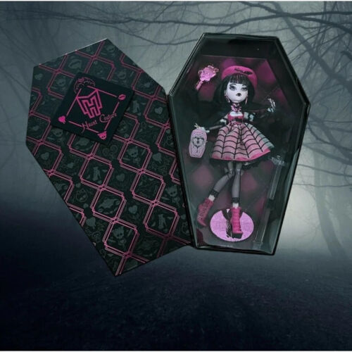 Monster High Haunt Couture Draculaura Doll