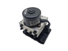 VW Golf 4 1J Audi A3 8L ABS Hydraulikblock Steuergerät 1J0907379P 1J0614117D