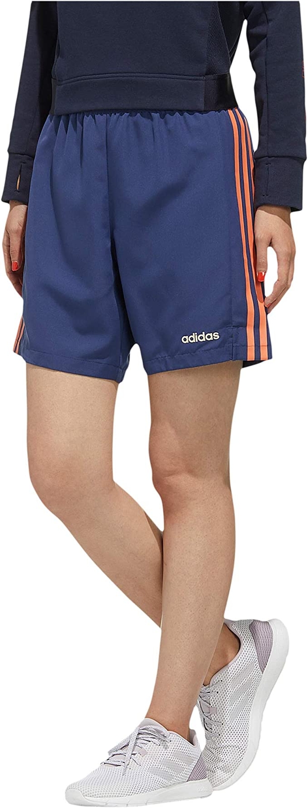 Женские кроссовки Adidas без подкладки Quarter Culture Short, цвет индиго/Песочный