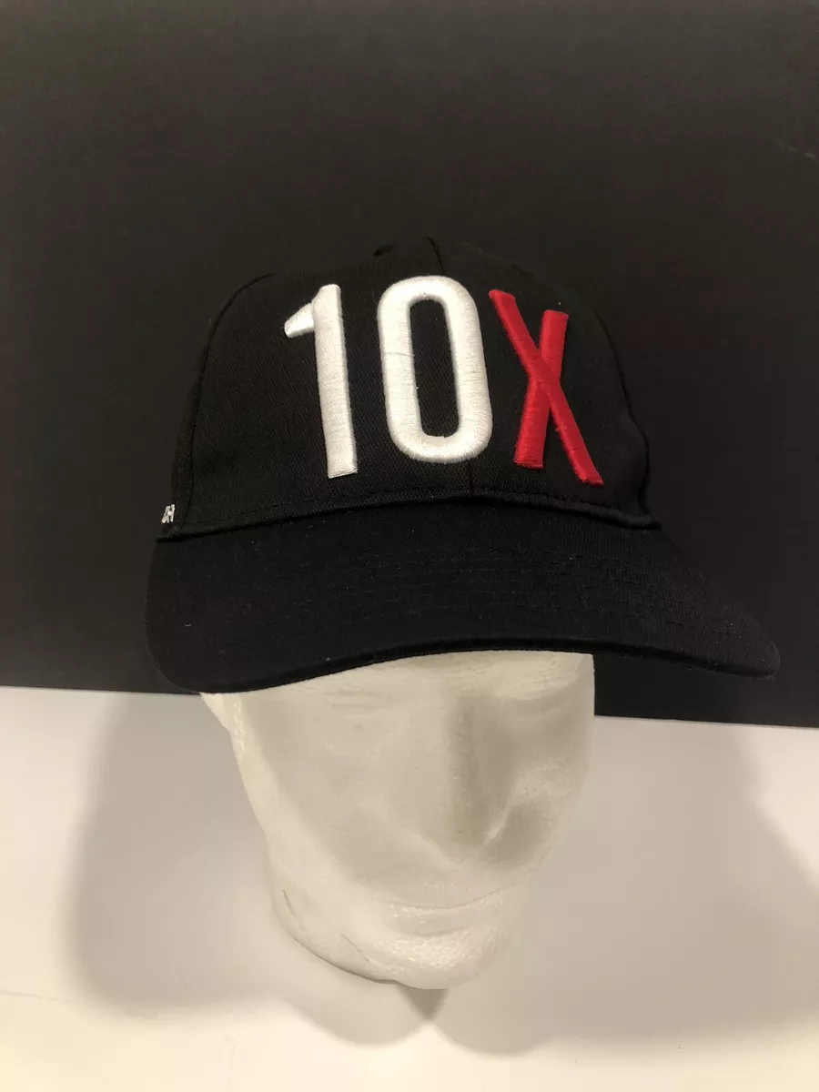 10x baseball sale cap