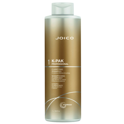 JOICO K-Pak Clarifying deep cleansing Tiefenreinigung Shampoo Aufbau 1000ml 1L