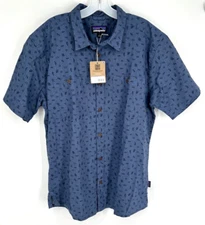 Patagonia Mens Back Step Shirt