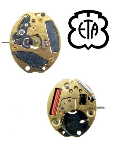 Mouvement Automatique ETA 2836-2 - Neuf, Pour Montre Mécanique, Fabrication Allemagne