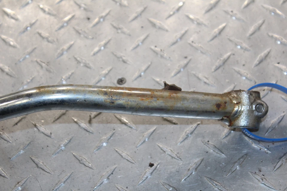 Kawasaki 750 CSR KZ750M 1982 pedal freno trasero Foto 4 de 4