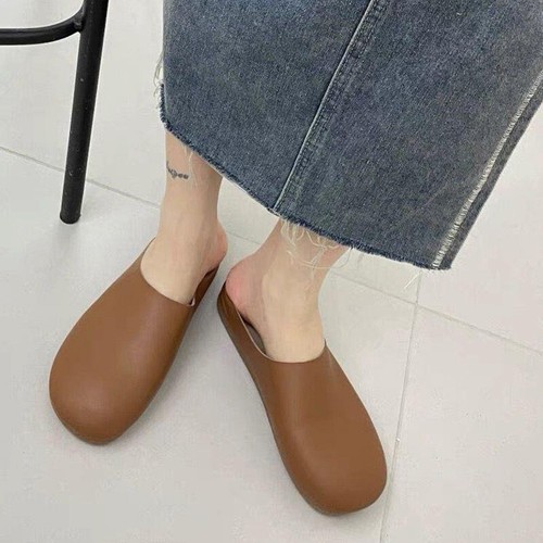 Para mujeres Conducir Damas Zapatos Ligeros Zuecos Mulas Mocasines sin espalda - Imagen 10 de 19